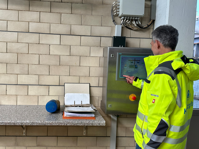 Verantwortliche Elektrofachkraft