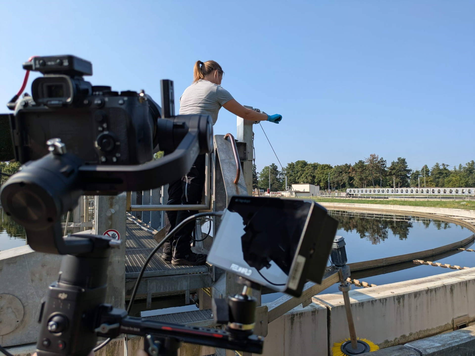 Betriebsführung KLA